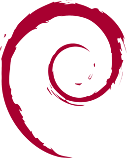 Debian Logo